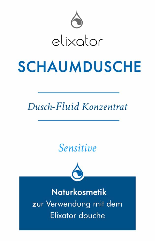 Duschfluid Schaumdusche -- fertig2